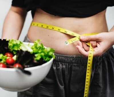 Una corretta alimentazione per la perdita di peso