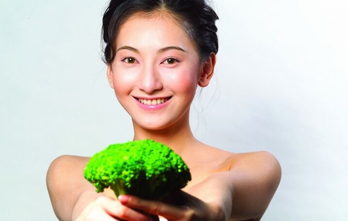 Le ragazze giapponesi si distinguono per una figura snella a causa della dieta